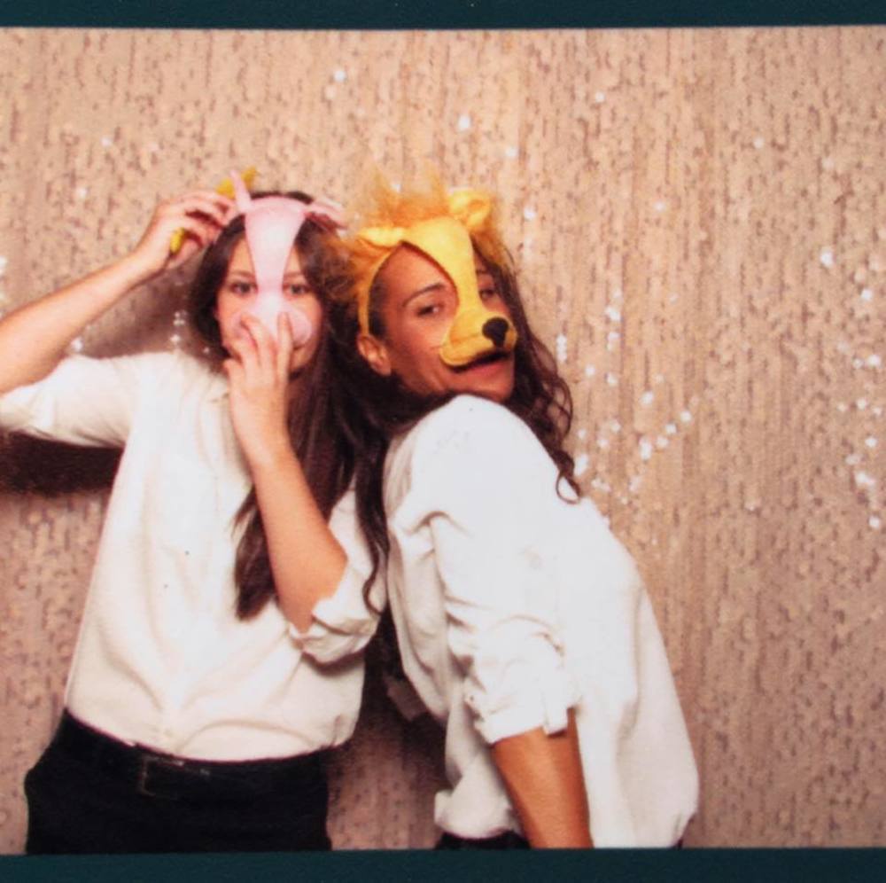 Meet your Posher, Brandy